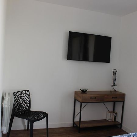 Appartement Vue Panoramique Mer, Pret De Velos, Wifi Quiberon Bagian luar foto