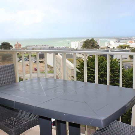 Appartement Vue Panoramique Mer, Pret De Velos, Wifi Quiberon Bagian luar foto