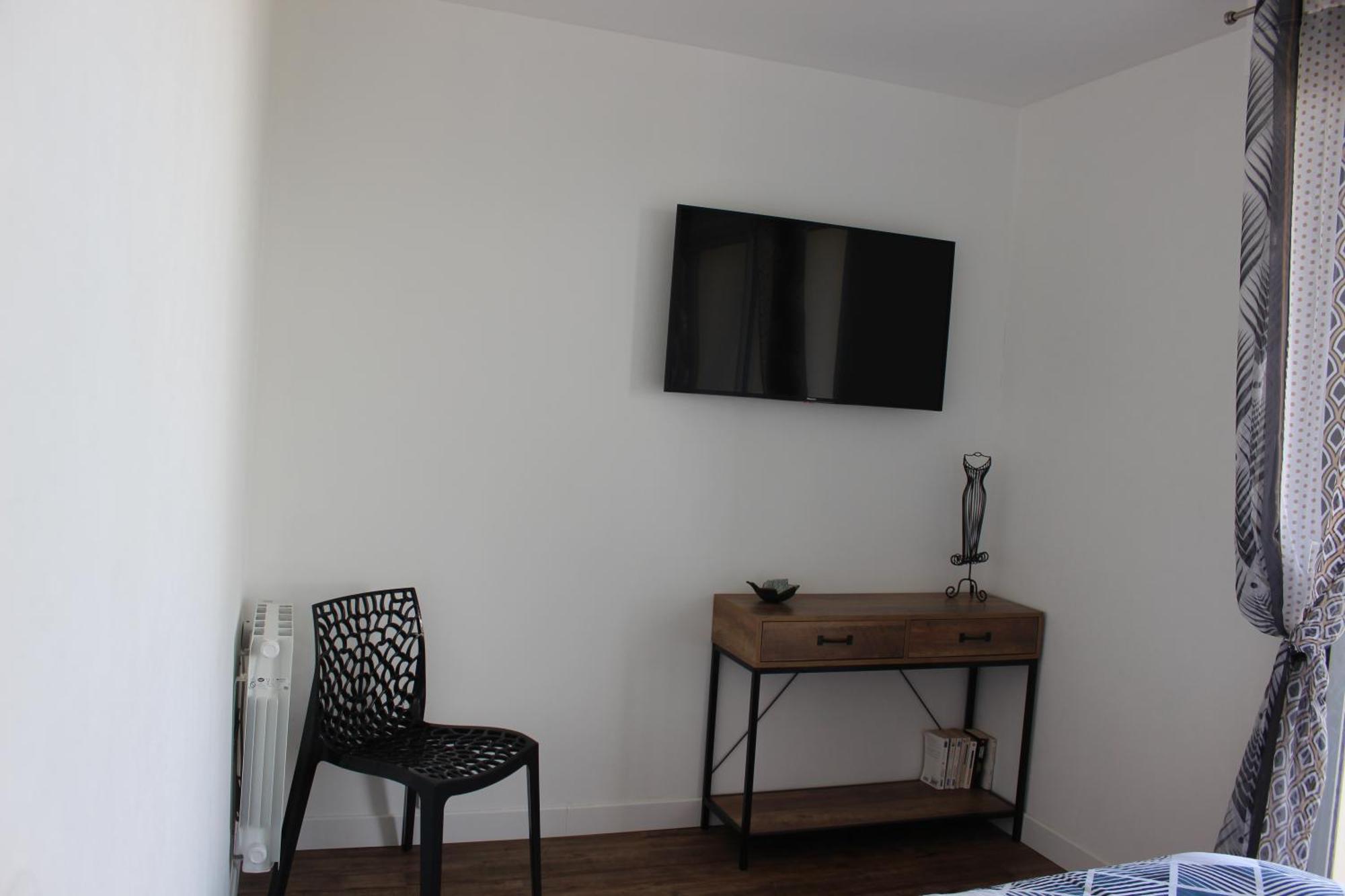 Appartement Vue Panoramique Mer, Pret De Velos, Wifi Quiberon Bagian luar foto